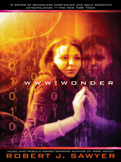 Title details for Wonder by Robert J. Sawyer - Wait list